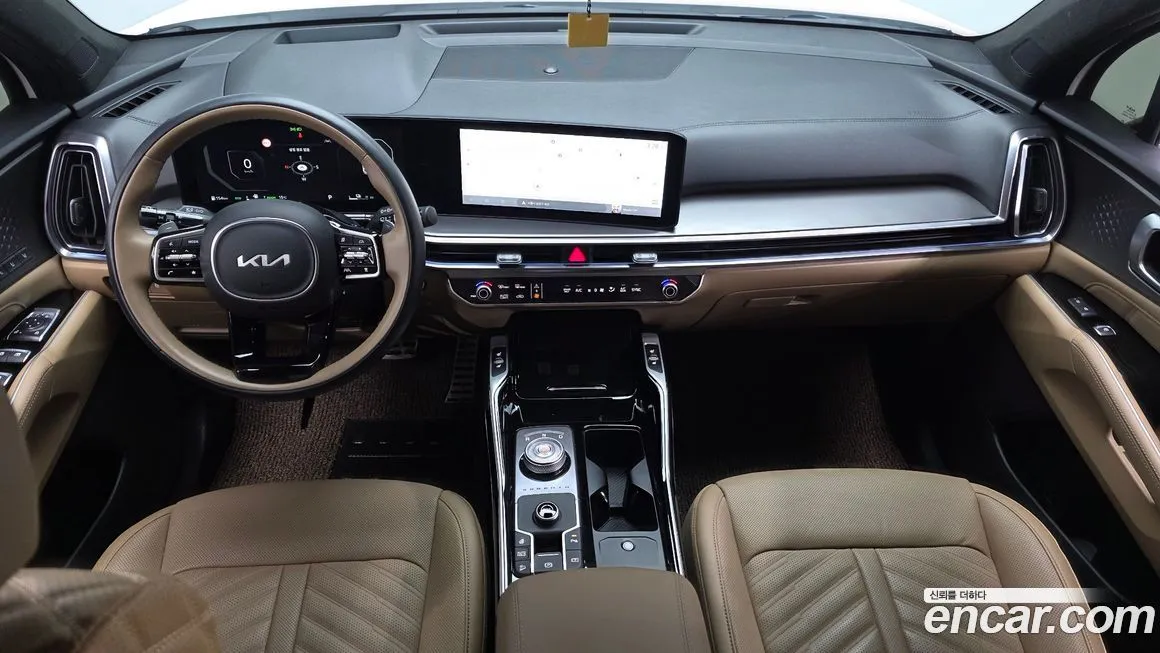Kia Sorento — фото 5