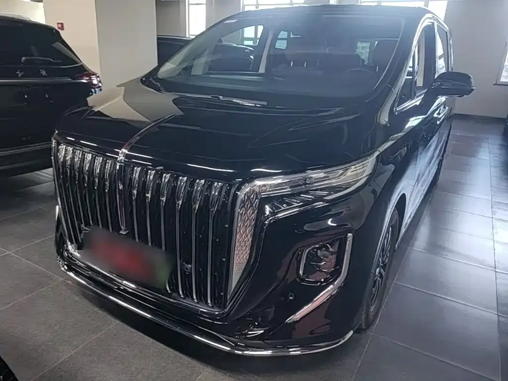 Hongqi HQ9 PHEV — фото 6
