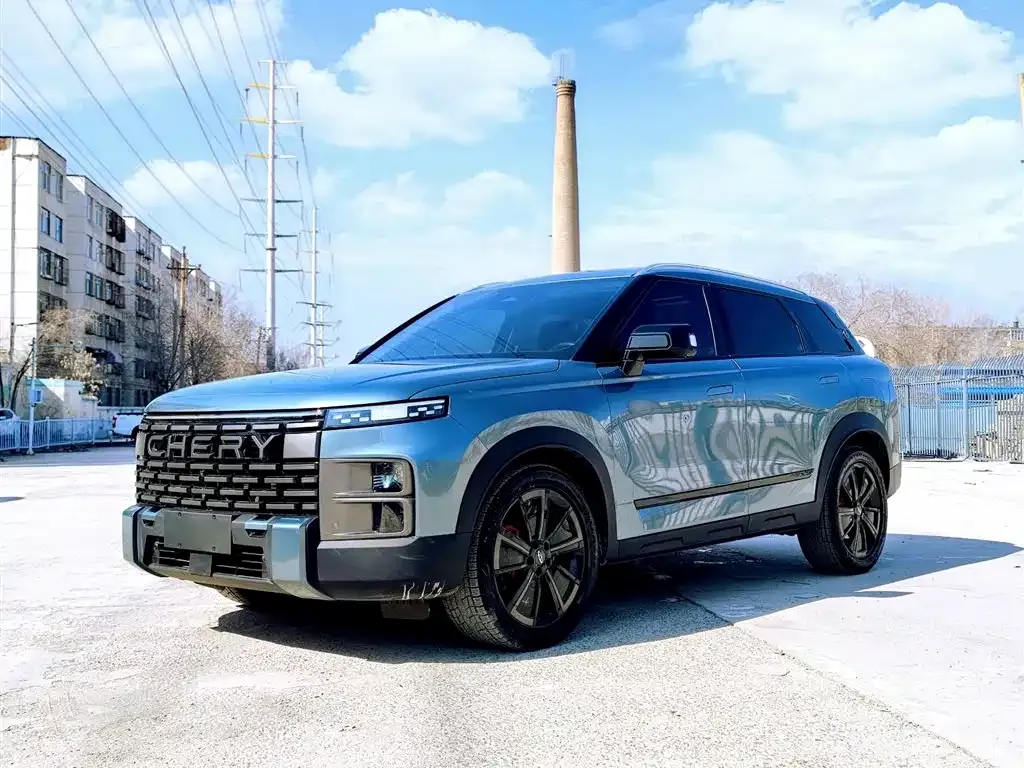 Chery Explorer 06 — фото 1