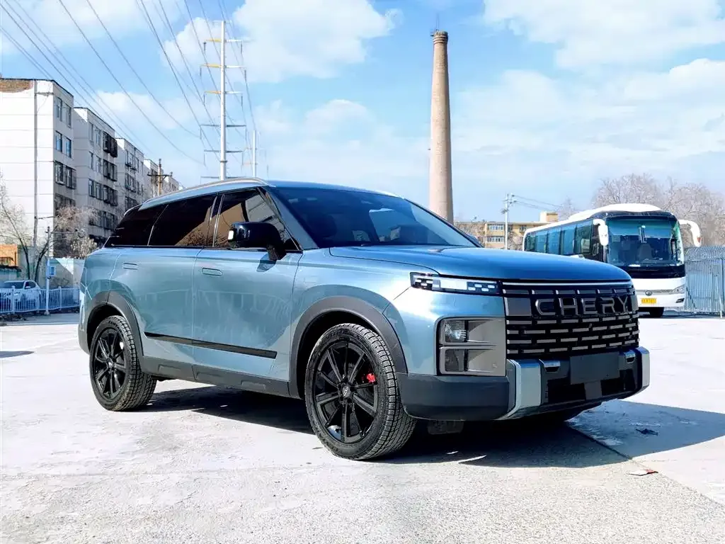 Chery Explorer 06 — фото 2