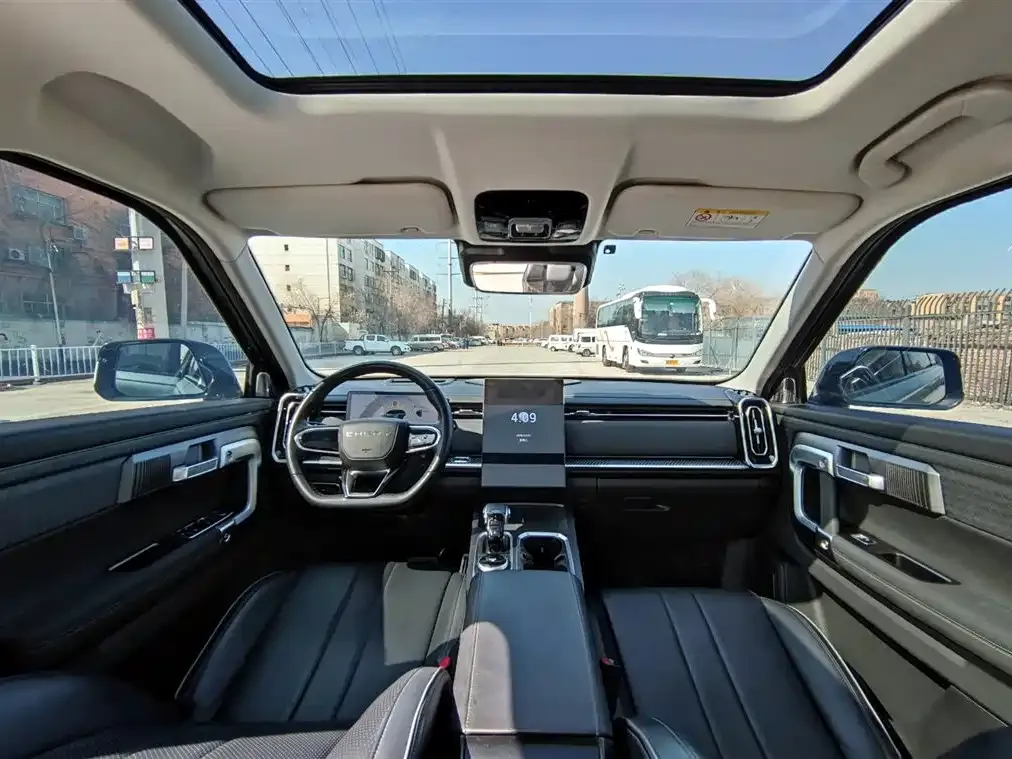 Chery Explorer 06 — фото 10
