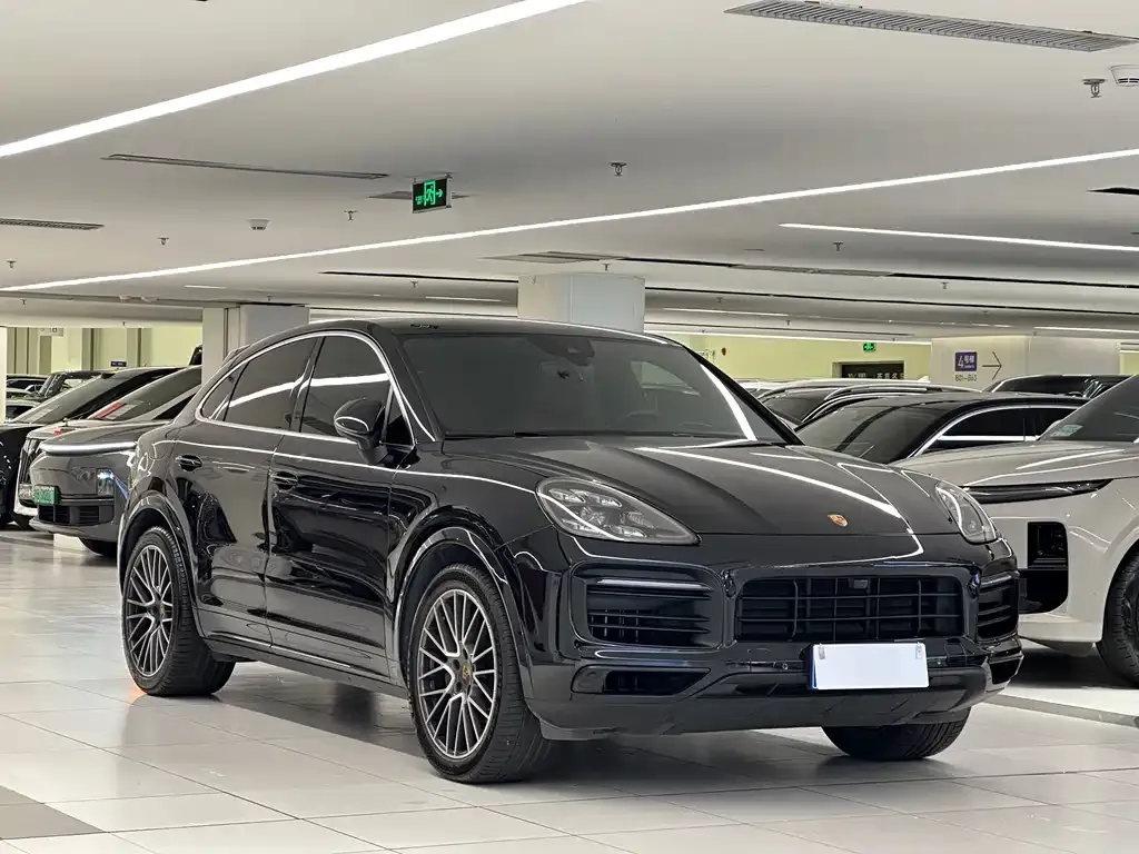Porsche Cayenne — фото 10