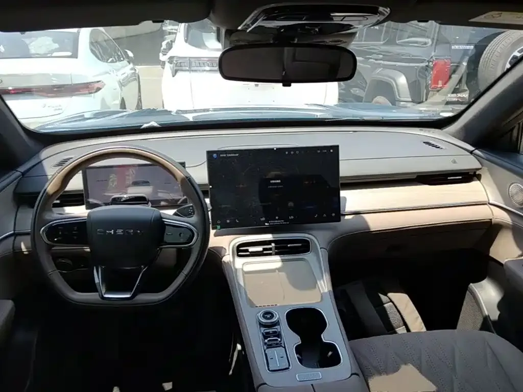 Chery Tiggo 8 PLUS C-DM — фото 7