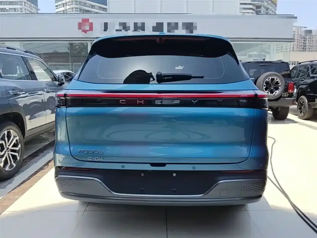 Chery Tiggo 8 PLUS C-DM — фото 3