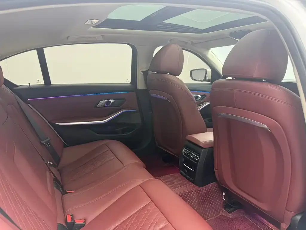 BMW 3 Series — фото 10