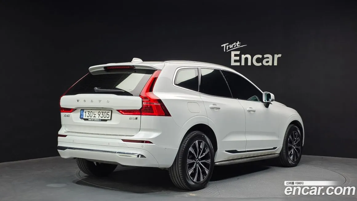 Volvo XC60 — фото 4