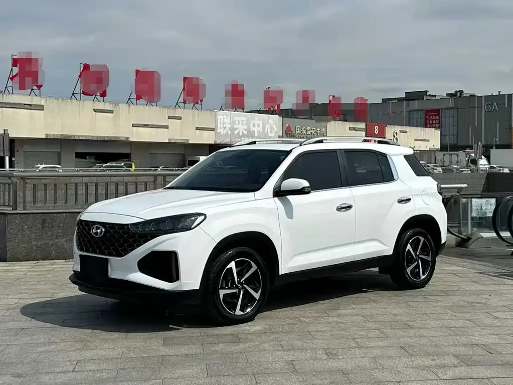 Hyundai ix35 — фото 1