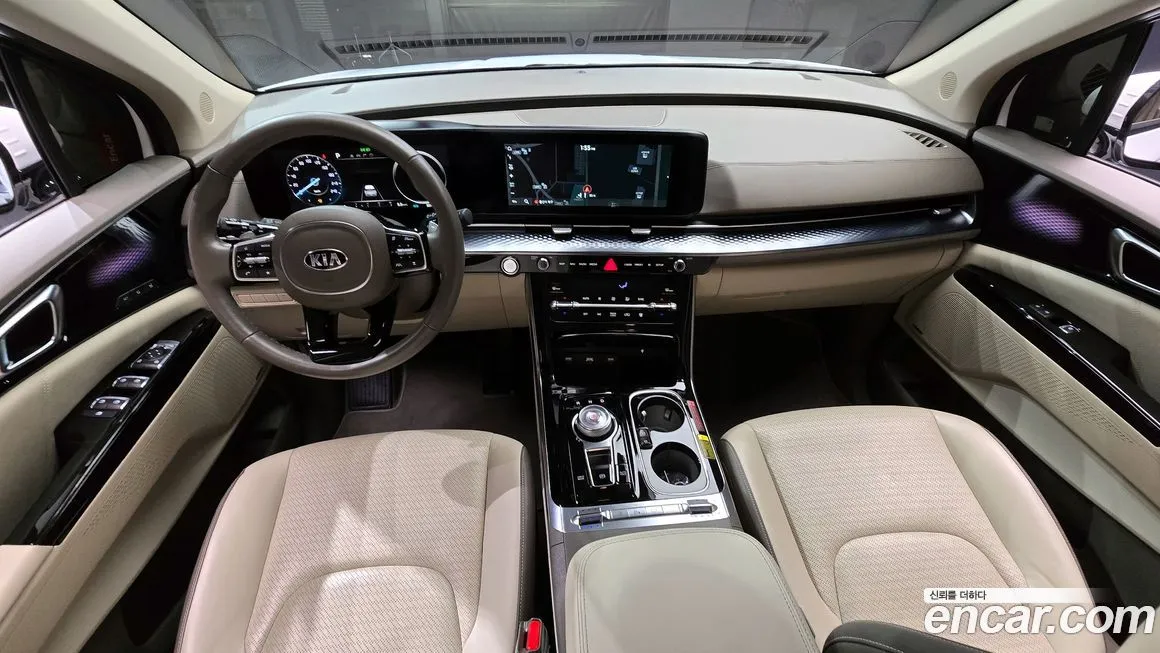 Kia Carnival — фото 10