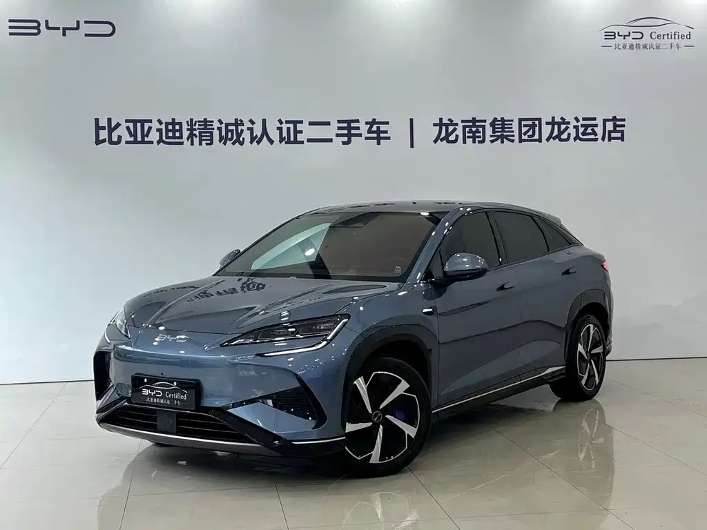 BYD Seal 07 EV — фото 1