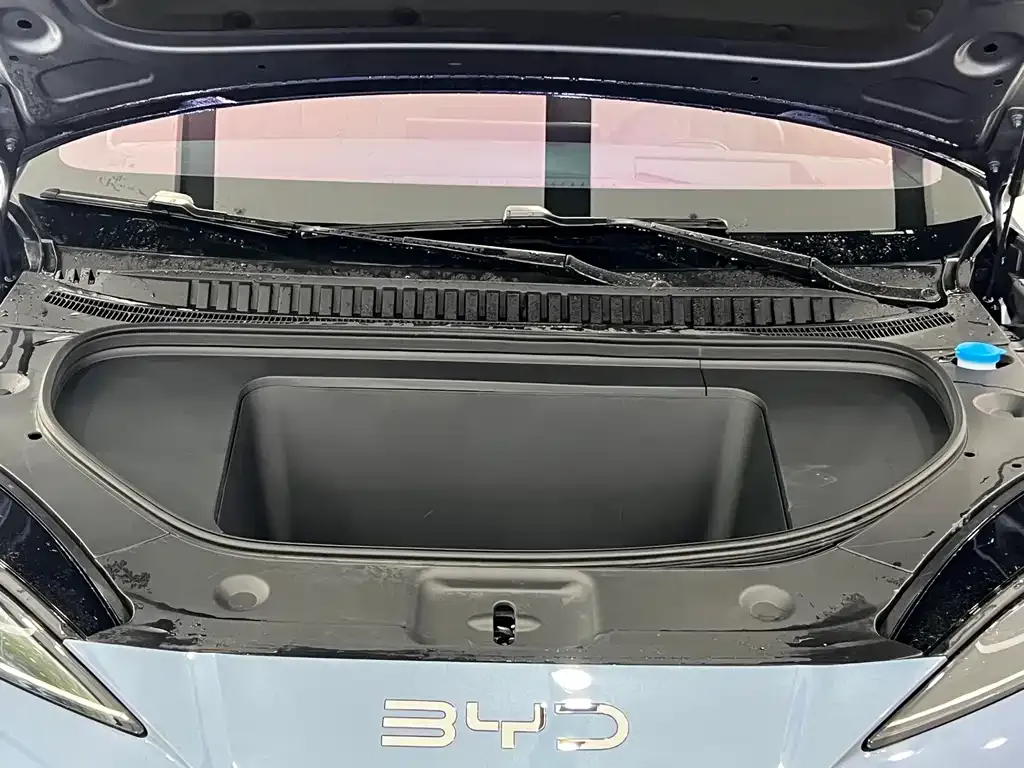 BYD Seal 07 EV — фото 7