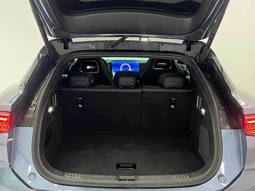 BYD Seal 07 EV — фото 10