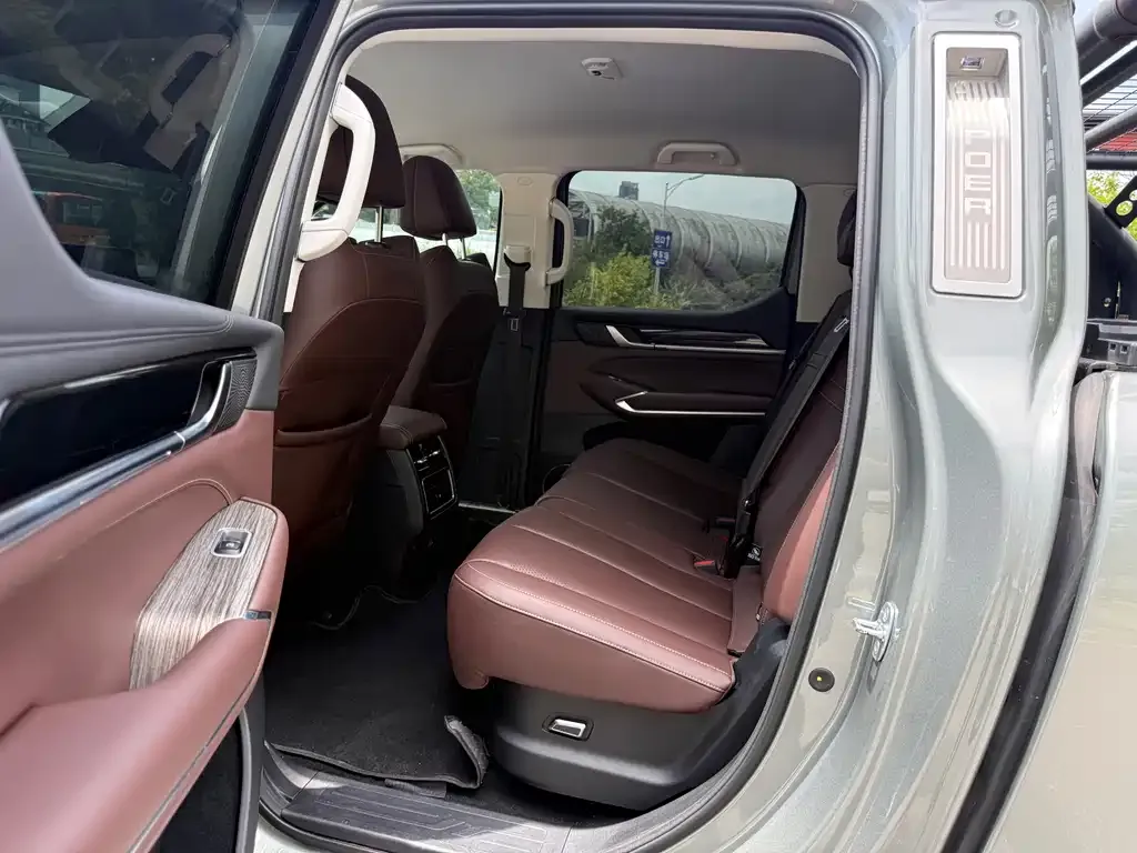 Great Wall Shanhaipao — фото 2