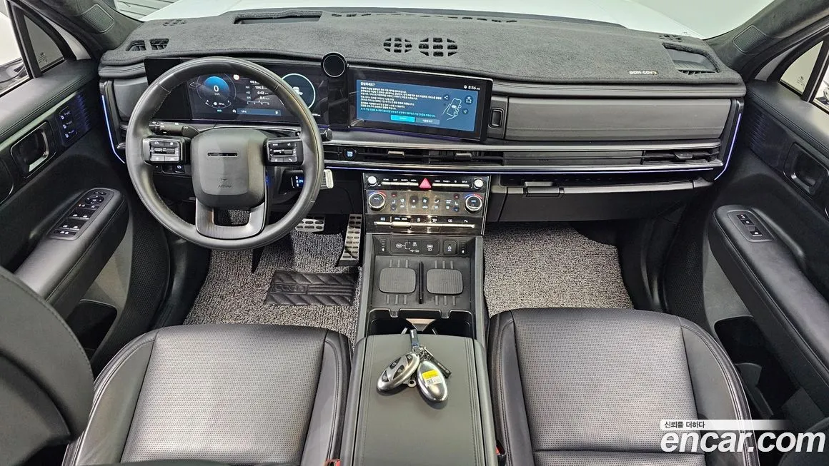 Hyundai Santafe — фото 9