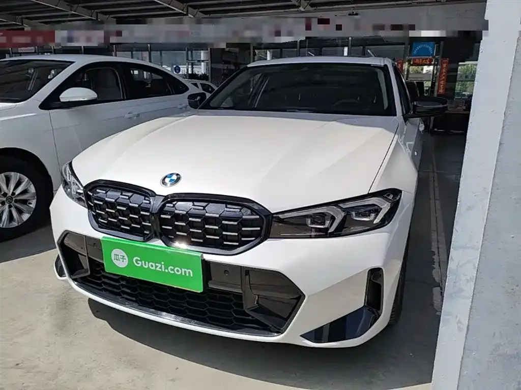 BMW 3 Series — фото 1