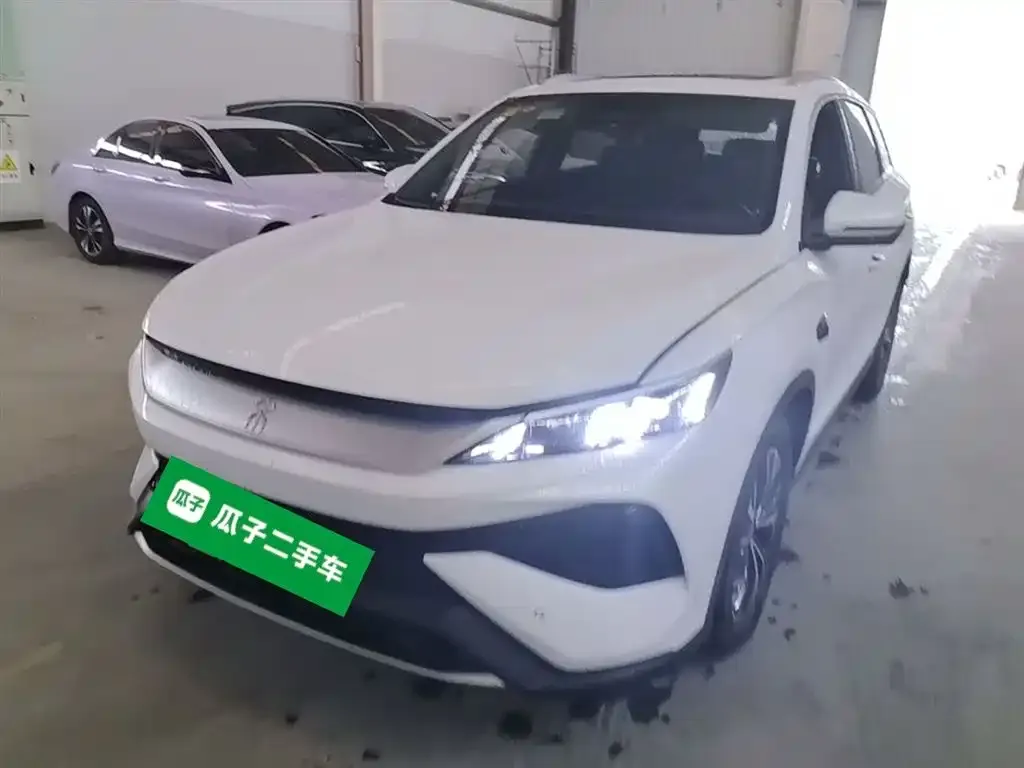 BYD Pro New Energy — фото 1