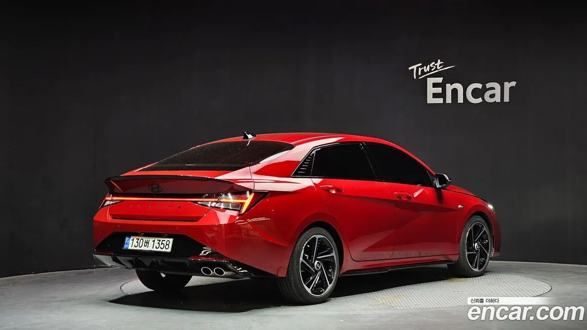 Hyundai AVANTE — фото 2