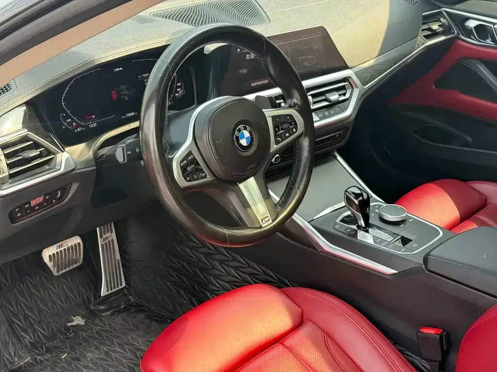 BMW 4 Series — фото 2