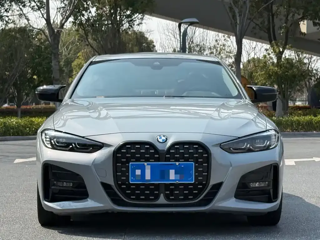 BMW 4 Series — фото 5