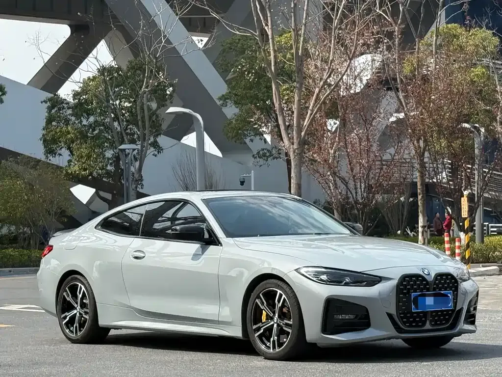 BMW 4 Series — фото 6