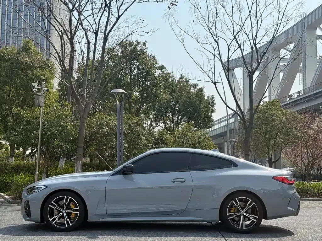 BMW 4 Series — фото 10