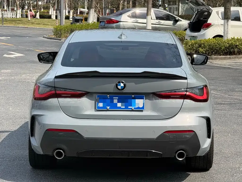 BMW 4 Series — фото 7