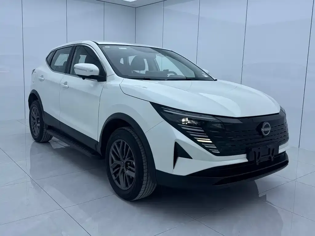 Nissan Qashqai — фото 2