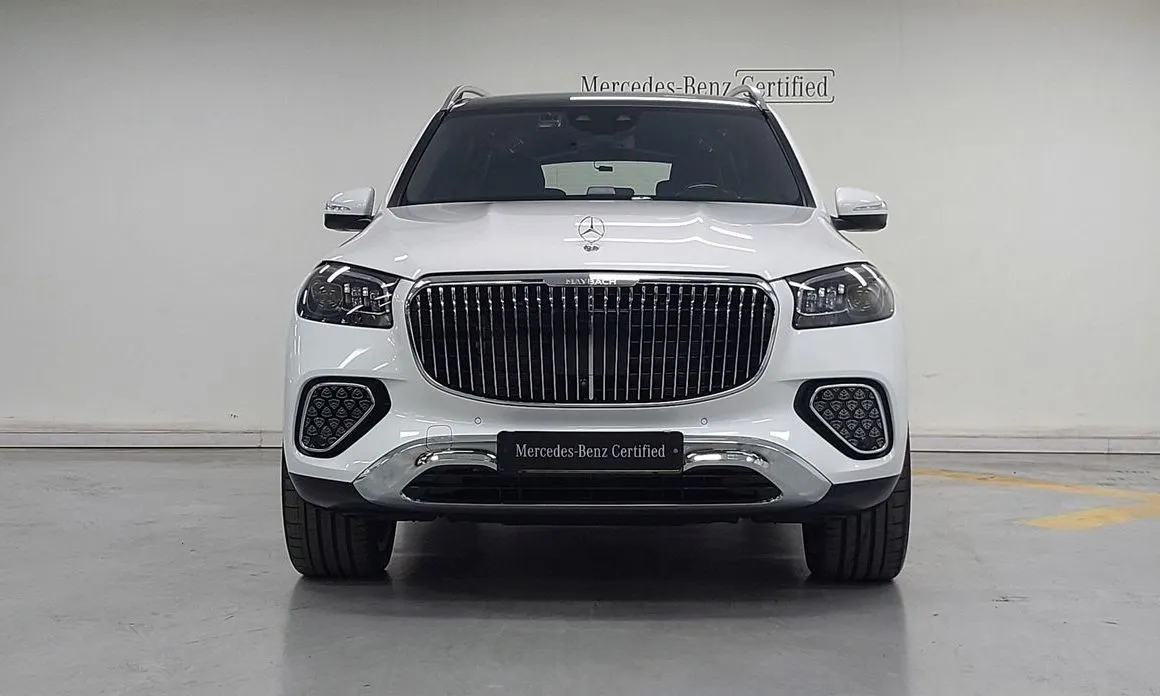 Mercedes-Benz GLS-Class — фото 4