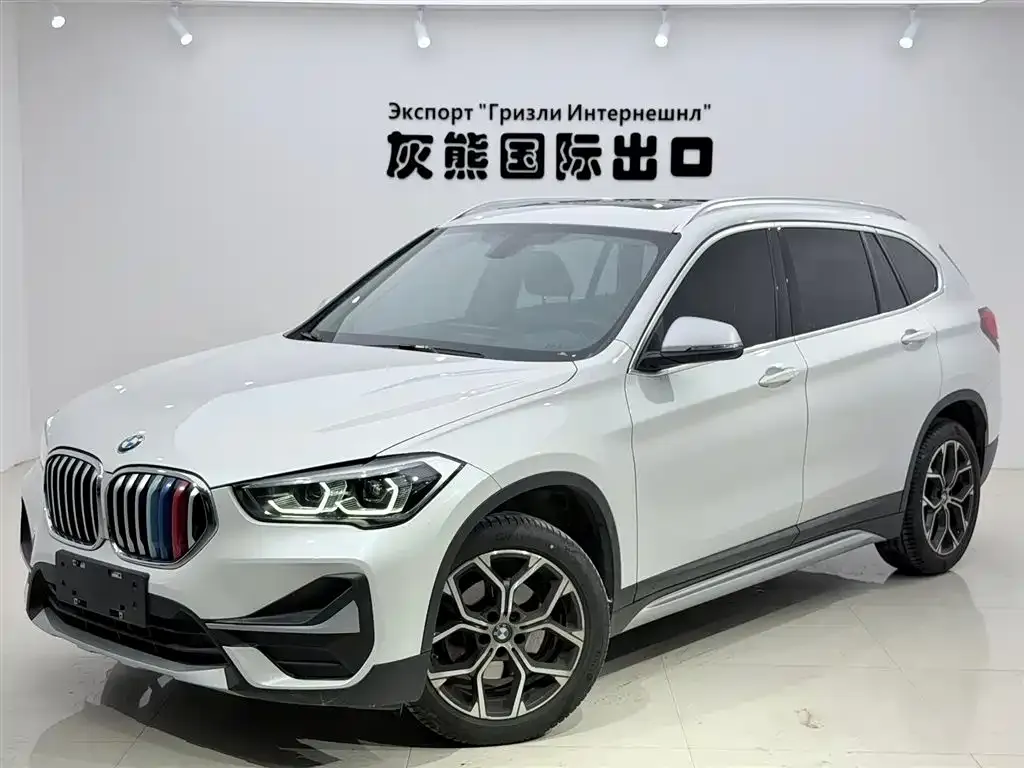 BMW X1 — фото 1