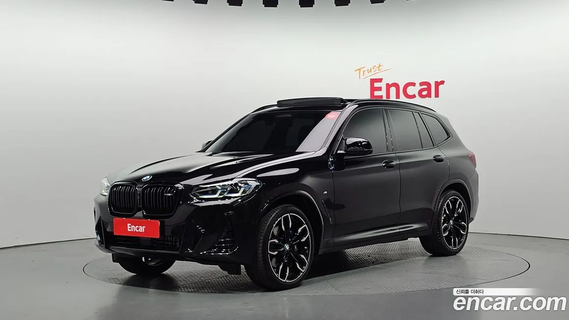 BMW X3 — фото 1