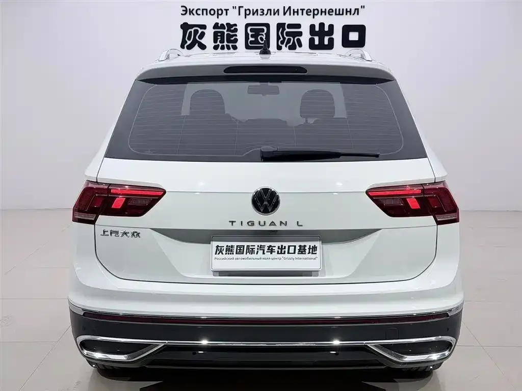 Volkswagen Tiguan L — фото 2
