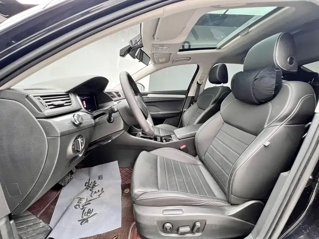 Skoda Superb — фото 6