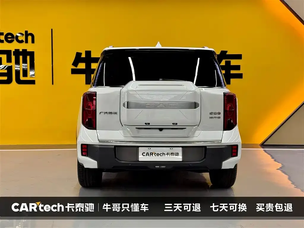 GAC Motor Trumpchi ES9 — фото 2