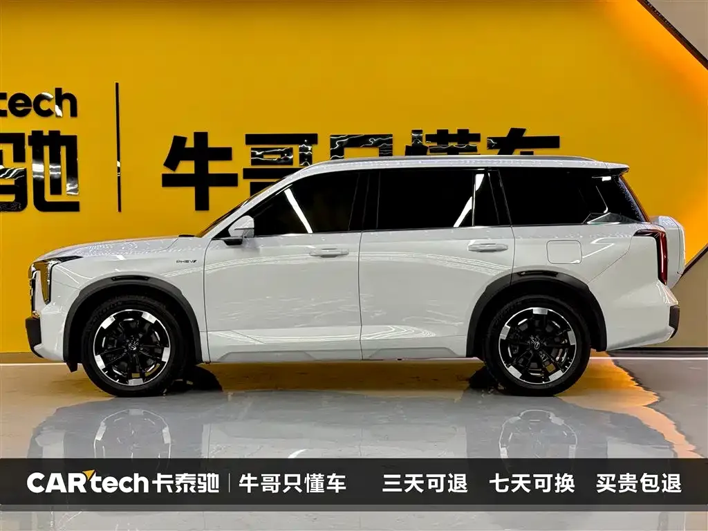 GAC Motor Trumpchi ES9 — фото 3