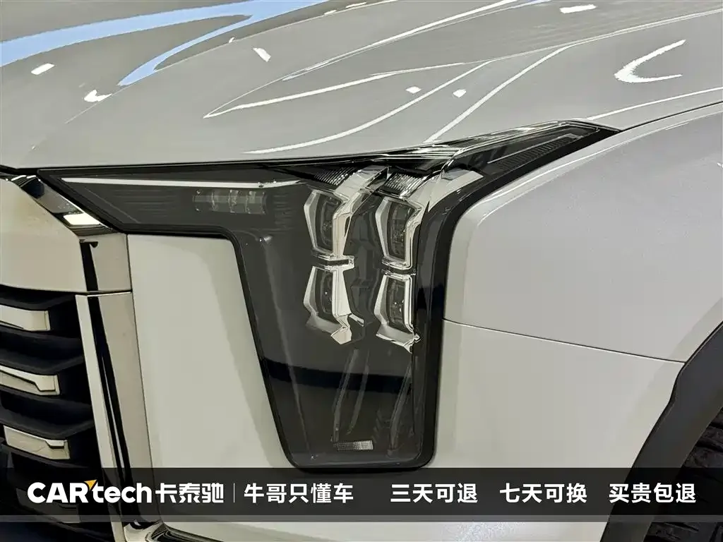 GAC Motor Trumpchi ES9 — фото 4