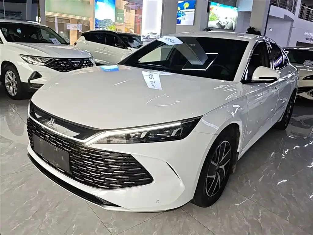 BYD Qin L — фото 1