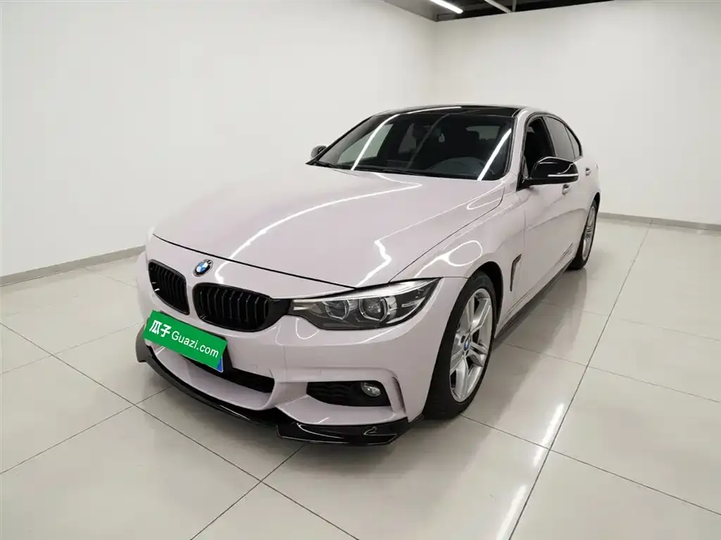 BMW 4 Series — фото 3