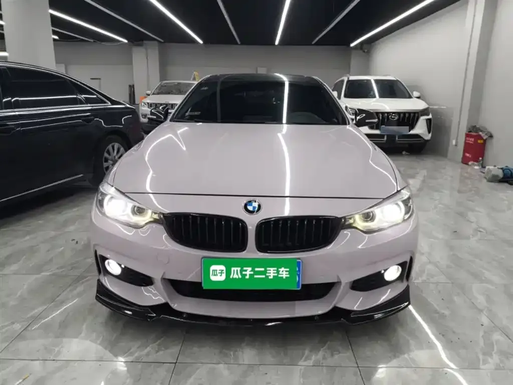 BMW 4 Series — фото 10