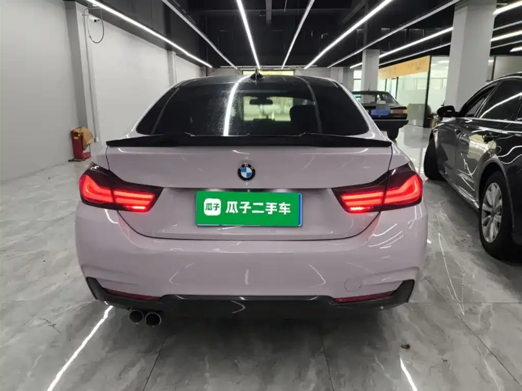 BMW 4 Series — фото 8