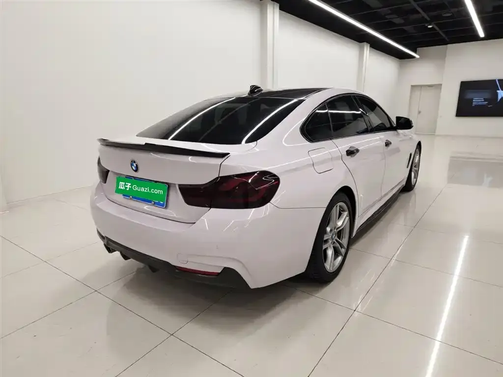BMW 4 Series — фото 2