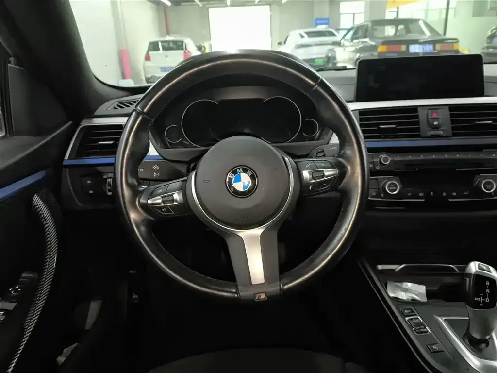 BMW 4 Series — фото 7
