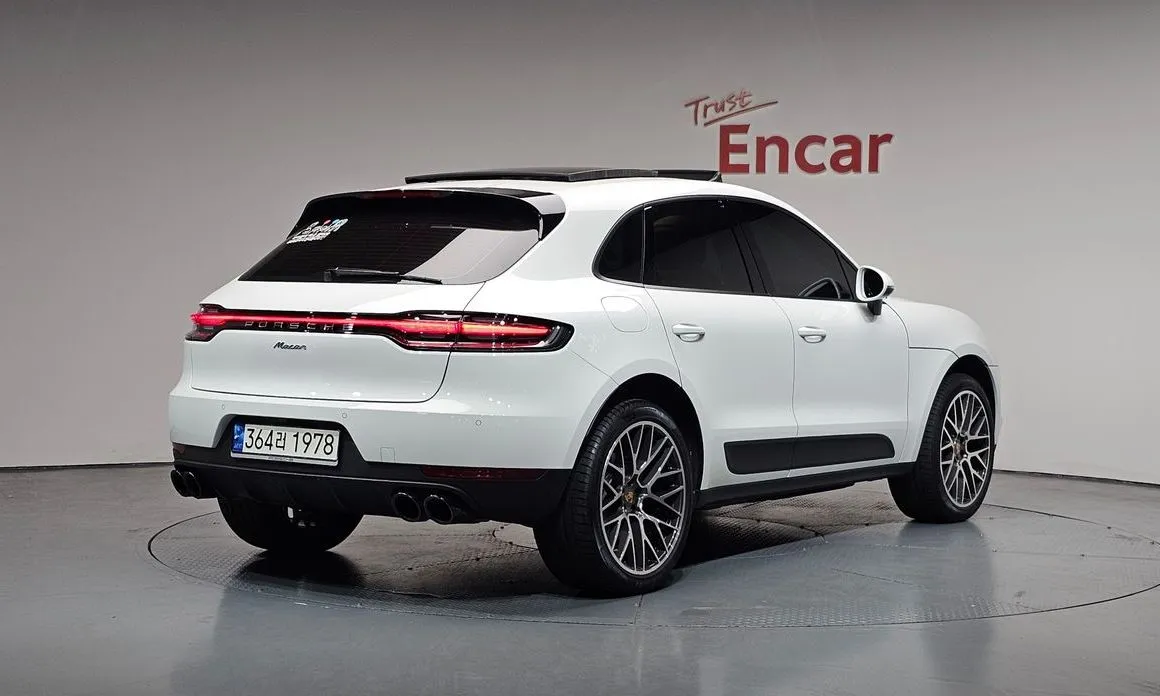 Porsche Macan — фото 4