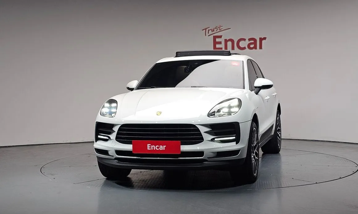Porsche Macan — фото 3