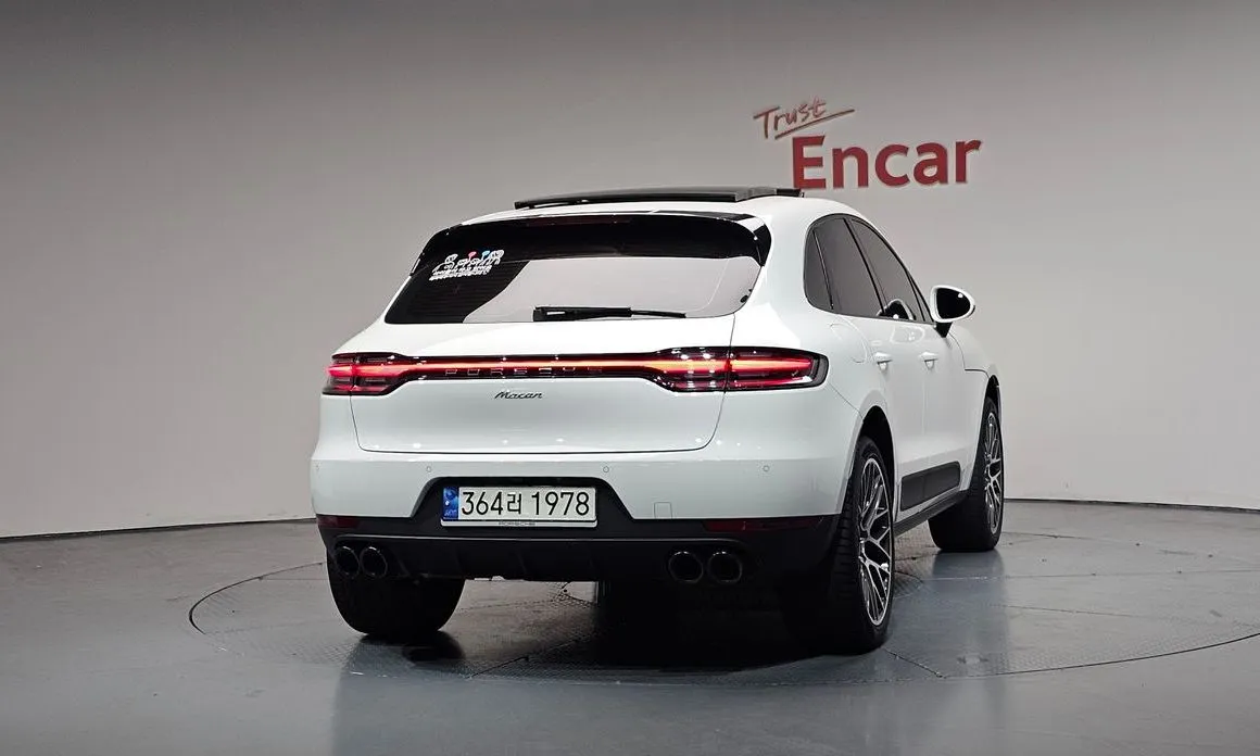 Porsche Macan — фото 2
