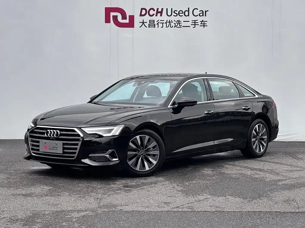 Audi A6L — фото 1