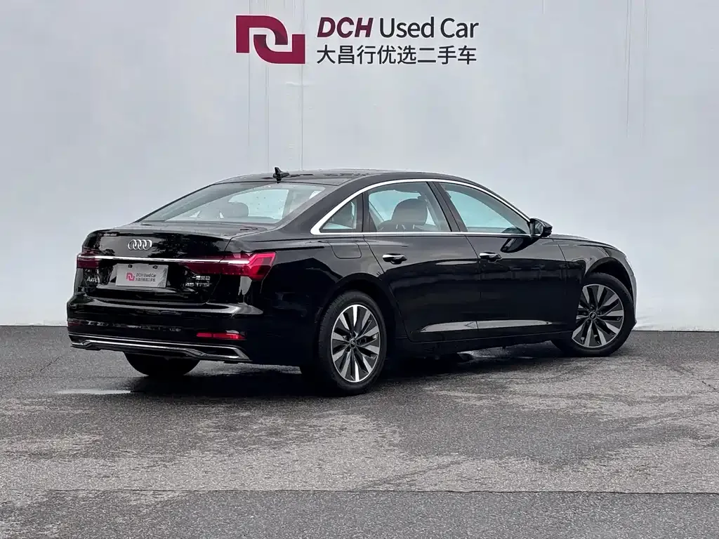 Audi A6L — фото 5
