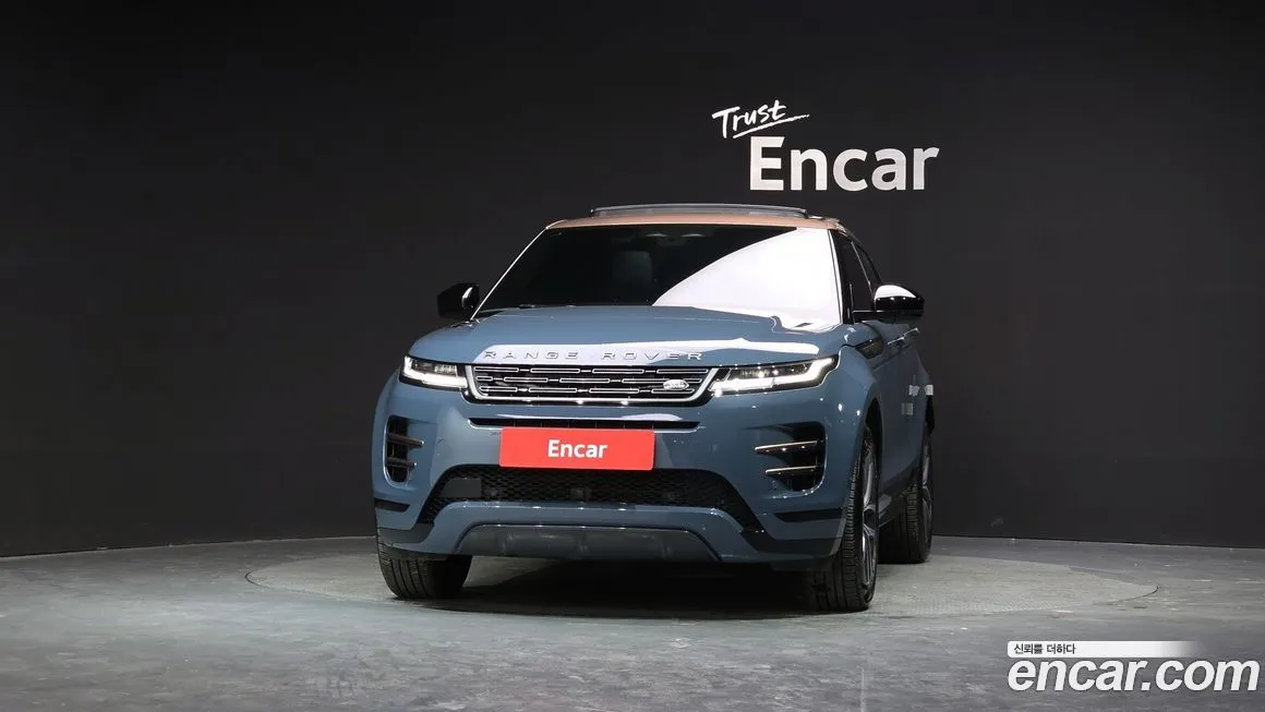 Land Rover Range Rover Evoque — фото 5