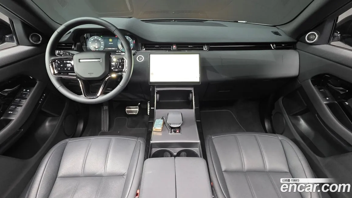 Land Rover Range Rover Evoque — фото 7