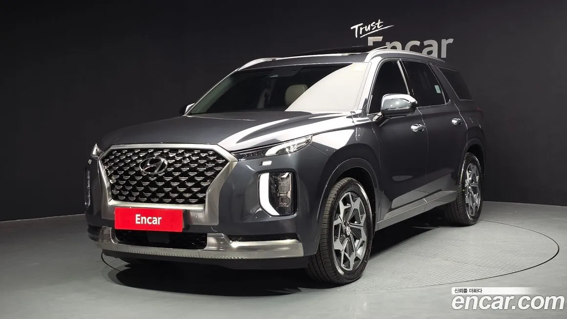 Hyundai Palisade — фото 1