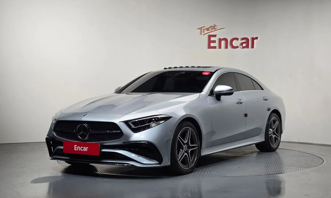 Mercedes-Benz CLS-Class — фото 1