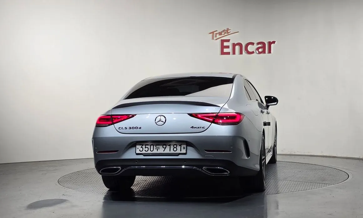 Mercedes-Benz CLS-Class — фото 3
